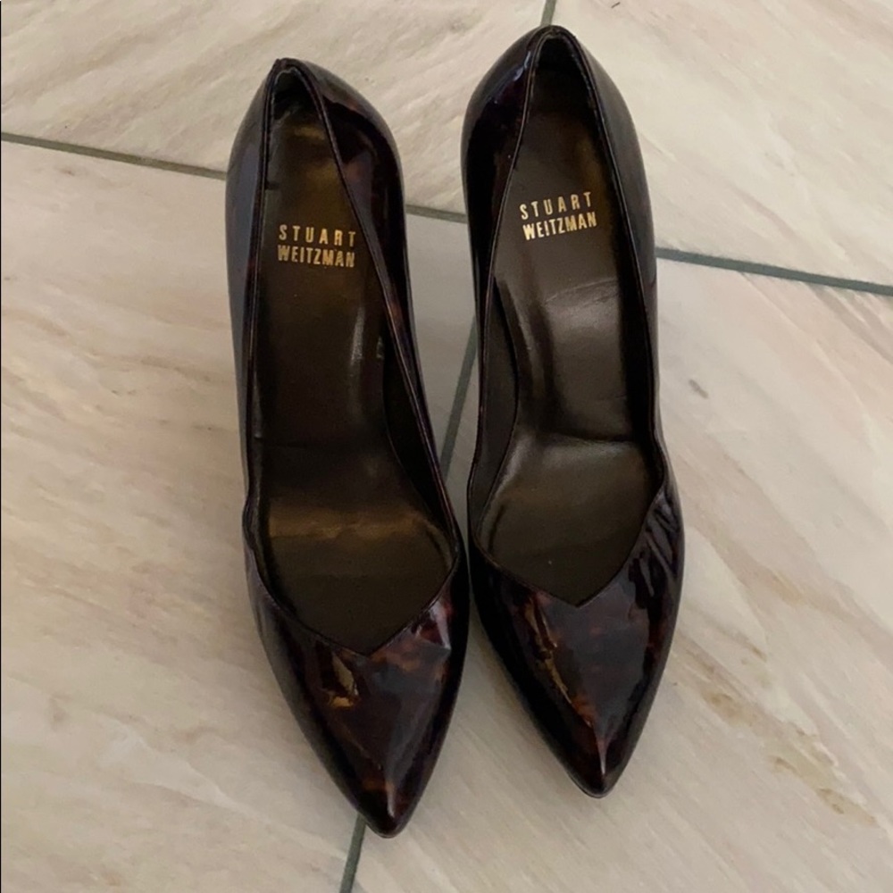 Stuart weitzman - heels size US 6.5 - Picture 2 of 4